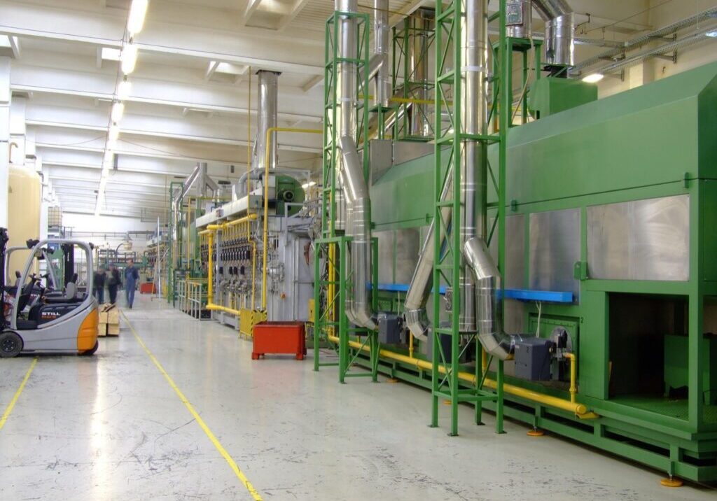 Food & Beverage Dust Extraction